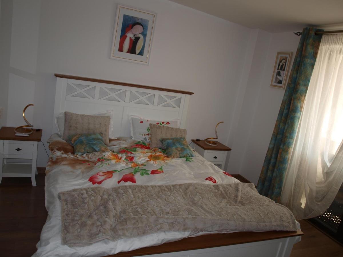 Amavera Apartment Targu Jiu Bagian luar foto